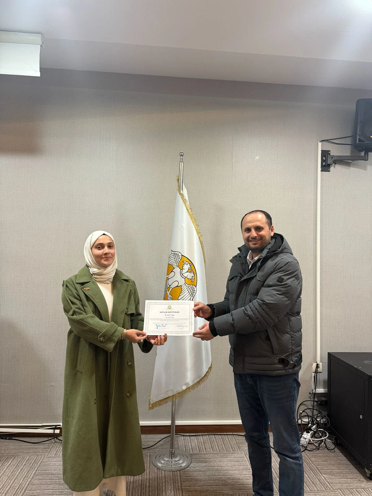 İLEDEP Hikme Öğrencileri İftar Sofrasında Bir Araya Geldi